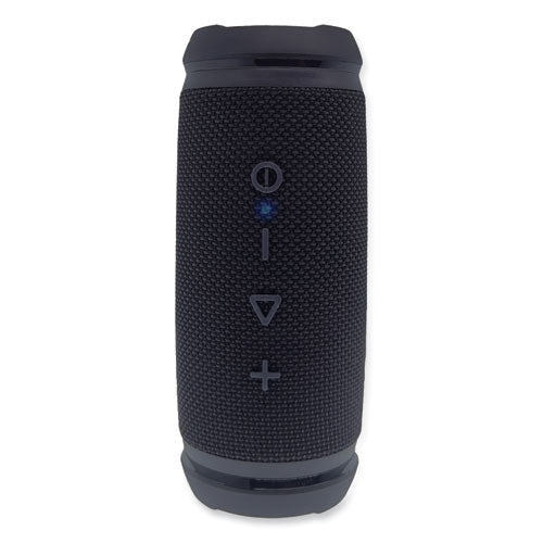 Morpheus 360 Sound Stage Bluetooth Portable Speaker Usb Type-c Black