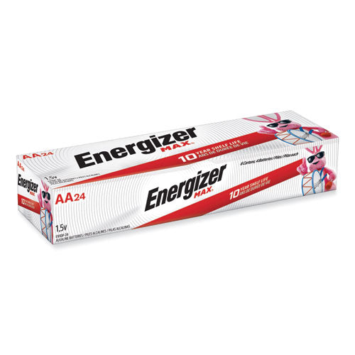 Energizer Max Aa Alkaline Batteries 1.5 V 4/pack