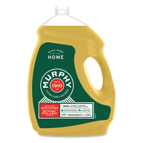 Murphy Oil Soap Oil Soap Citronella Oil Scent 145 Oz Bottle