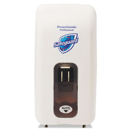 Safeguard™ Touch-free Hand Soap Dispenser 1.2 L 5.98x3.94x11.42 White