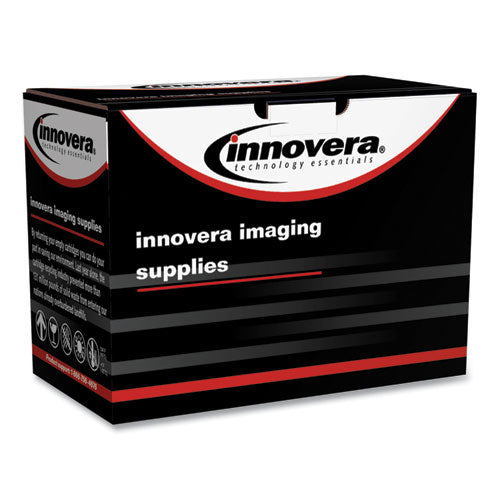 Innovera Remanufactured Black Toner Replacement For 89a (cf289a) 5000 Page-yield