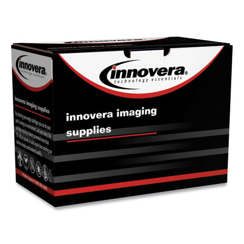 Innovera Remanufactured Black Toner Replacement For 58a (cf258a) 3000 Page-yield