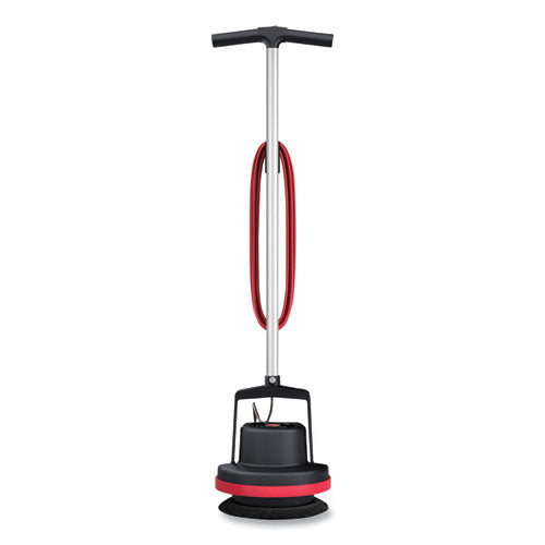 Hoover Commercial Ground Command Heavy Duty 21" Floor Machine 0.5 Hp 175 Rpm 13" Pad