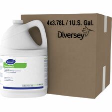 Diversey SnapbackTM Spray Buff-Ready-To-Use Liquid-128 Fl Oz 4 Quart-Mild  Pleasant  Characteristic Scent-4/Container-Straw