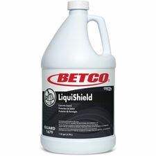 Betco LiquiShield Concrete Guard-Liquid-128 Fl Oz 4 Quart-4/Carton-Opaque White