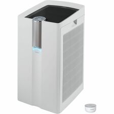 TruSens Performance Series Air Purifier  Z-7000-True HEPA  Activated Carbon  Ultraviolet-2000 Sq. Ft.-3882.4 Gal/min-White