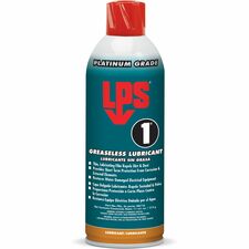 ITW LPS 1 Greaseless Lubricant-11 Fl Oz-Dirt Resistant-12/Case