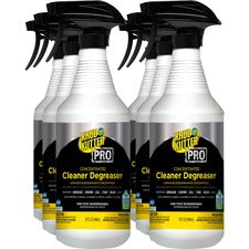 Krud Kutter PRO Cleaner Degreaser-Concentrate Spray-32 Fl Oz 1 Quart-6/Carton-Clear
