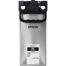 Epson DURABrite Ultra T10Y Original Extra High Yield Inkjet Ink Cartridge-Black-1 Each-10000 Pages