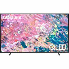 Samsung Q60C QN50Q60CAF 49.5" Smart LED-LCD TV-4K UHDTV-Titan Gray-Quantum HDR  HLG  HDR10+-Quantum Dot LED Backlight-Bixby  Alexa  Google Assistant Supported-3840 X 2160 Resolution