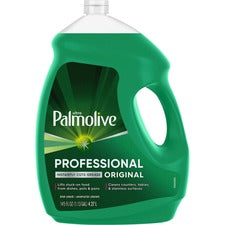 Palmolive Original Ultra Liquid Dish Soap-Liquid-145 Fl Oz 4.5 Quart-1 Each-Green