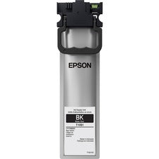 Epson DURABrite Ultra T10S Original Standard Yield Inkjet Ink Cartridge-Black-1 Each-3000 Pages