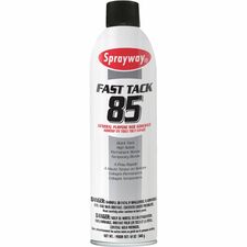Claire Fast Tack 85 Web Adhesive-12 Oz-1 Each-White