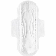 Tampon Tribe Organic Pads-500/Carton-Hypoallergenic  Comfortable  Anti-leak  Absorbent  Chlorine-free  Individually Wrapped