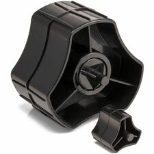 Officemate 1 Inch And 3 Inch Replacement Core Set For Tape Dispenser 96660  Black 96670-2.8" X 3.3" X 2.8"