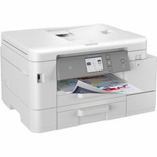 Brother Mfc-j4535dw All-in-one Color Inkjet Printer Copy/fax/print/scan