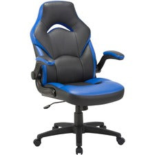 LYS High-back Gaming Chair-For Gaming-Blue  Black