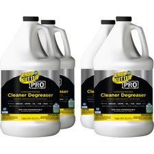 Krud Kutter PRO Cleaner Degreaser-Concentrate Aerosol-128 Fl Oz 4 Quart-4/Carton-Clear