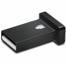 Kensington VeriMark Guard Fingerprint Security Key-Black-Fingerprint-USB-5 V-TAA Compliant
