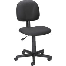 LYS Multi-task Chair-Fabric Back-5-star Base-Black-1 Each
