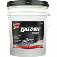 Permatex Grez-Off Heavy Duty Degreaser-1 Each