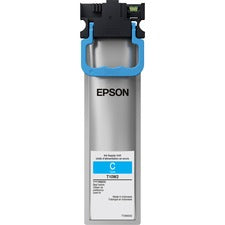 Epson DURABrite Ultra T10W Original High Yield Inkjet Ink Cartridge-Cyan-1 Each-5000 Pages