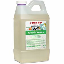 Betco Sentec Odor Eliminator-FASTDRAW 45-Concentrate-2 /