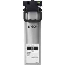 Epson DURABrite Ultra T10W Original High Yield Inkjet Ink Cartridge-Black-1 Each-5000 Pages