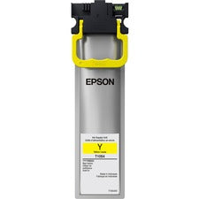 Epson DURABrite Ultra T10S Original Standard Yield Inkjet Ink Cartridge-Yellow-1 Each-3000 Pages