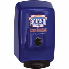 BORAX Orange Heavy Duty Hand Cleaner-67.6 Fl Oz 2 L-Grease Remover  Grime Remover  Ink Remover  Tar Remover  Paint Remover  Dirt Remover-Hand-Moisturizing-White-Heavy Duty  Phosphate-free-1 Each