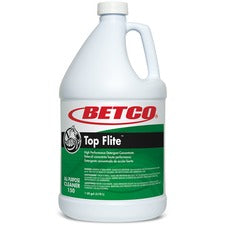 Betco Top Flite&trade  All-Purpose Cleaner  128 Oz  Case Of 4-Ready-To-Use Liquid-128 Fl Oz 4 Quart-128 Oz 8 Lb-Fresh Scent-4 Case-Green