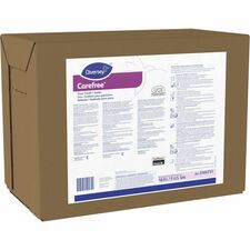 Diversey Carefree Floor Finish/Sealer-Ready-To-Use-640 Fl Oz 20 Quart-Ammonia Scent-1 Each-Off White