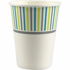 Genuine Joe Cold Paper Cups-20/Carton-White-Paper-Cold  Beverage