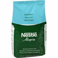 Nestle NESCAFE French Vanilla Frothy Coffee Drink-32 Oz-6/Carton