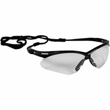 Kimberly-Clark V30 Nemesis Safety Eyewear-Recommended For: Indoor  Eye-Durable  Lightweight  UV Resistant-Polycarbonate-Clear-12/Box