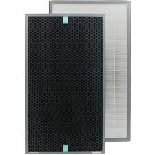 TruSens TruSens True HEPA Z-7000 Replacement Filter-HEPA/Activated Carbon-For Air Purifier-Remove Virus  Remove Bacteria  Remove Airborne Particles  Remove Volatile Organic Compound  Remove Odor  Remove Dust-100% Particle Removal Efficiency Particles