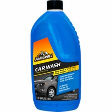 Armor All Liquid Car Wash-For Car-2 Quart-Streak-free-1 Each-Blue