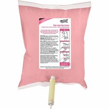 Health Guard Pink Lotion Skin Cleaner Refill-Fresh ScentFor-27.1 Fl Oz 800 ML-Soil Remover-Skin  Hand  Restroom  Office  School  College  University  Daycare  Hospital  Casino  Hotel  ...-Moisturizing-Opaque Pink-12/Carton