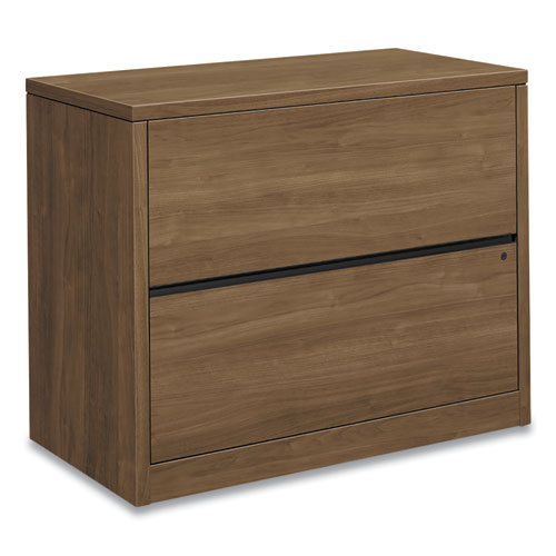 HON 10500 Series Lateral File 2 Legal/letter-size File Drawers Pinnacle 36"x20"x29.5"