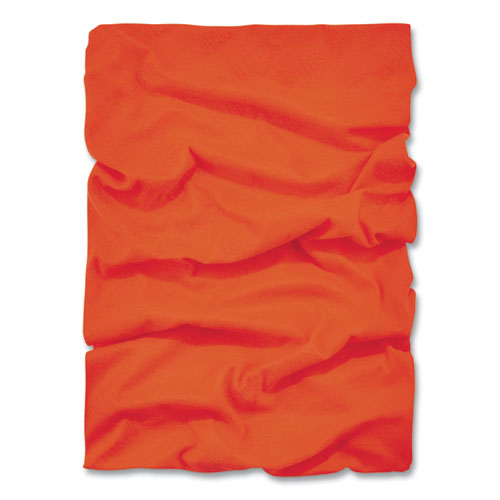 Ergodyne Chill-its 6485 Multi-band Polyester One Size Fits Most Hi-vis Orange