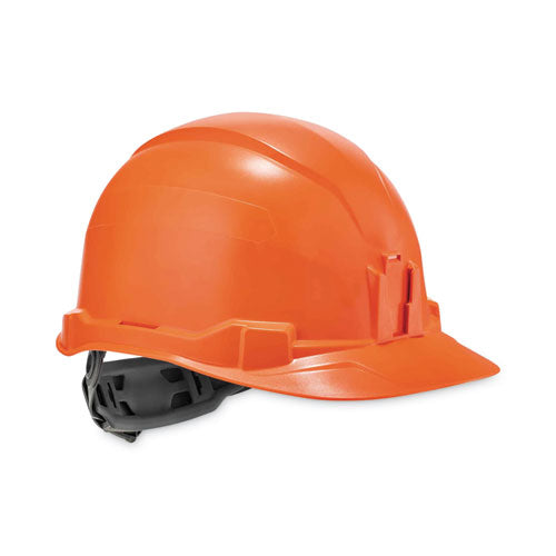 Ergodyne Skullerz 8970 Class E Hard Hat Cap Style Orange