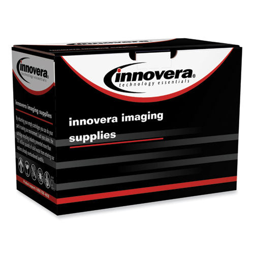Innovera Remanufactured W2020x Black High-yield Toner Replacement For 414x (w2020x) 7500 Page-yield