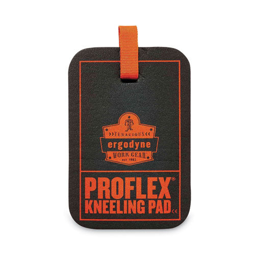 Ergodyne Proflex 365 Mini Foam Kneeling Pad 1" Mini Black