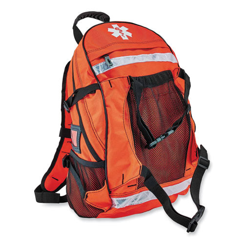 Ergodyne Arsenal 5243 Backpack Trauma Bag 7x12x17.5 Orange