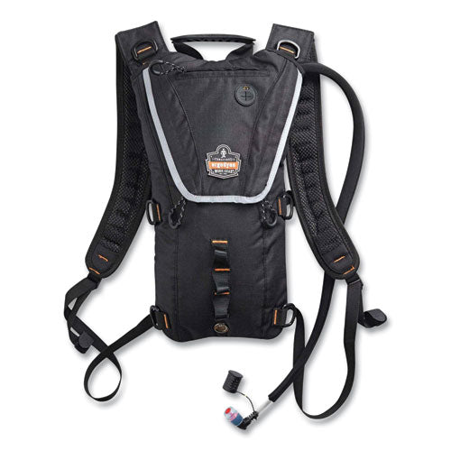 Ergodyne Chill-its 5156 Low Profile Hydration Pack 3 L Black