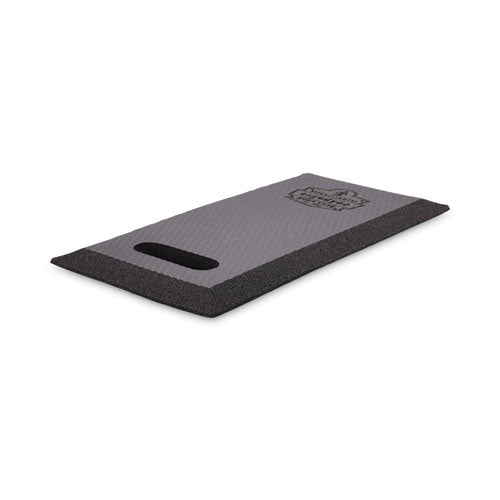 Ergodyne Proflex 376 Small Foam Kneeling Pad 0.5" Small Black