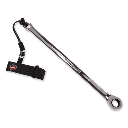 Ergodyne Squids 3115 Adjustable-wrist Tool Lanyard W/loop Tether  5" To 7" Wrist 2 Lb Max Work Cap 7.5"