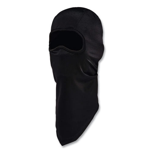 Ergodyne N-ferno 6832 Spandex Balaclava Face Mask One Size Fits Most Black