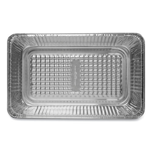 HFA Jif-foil Full-steam Table Pan Full Size - Medium 2.19" Deep 12.81x20.75 50/Case