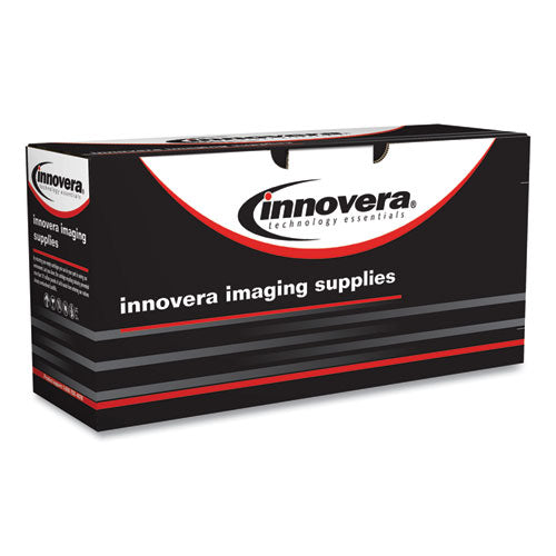 Innovera Remanufactured Black Toner Replacement For 206a (w2110a) Page-yield 1350